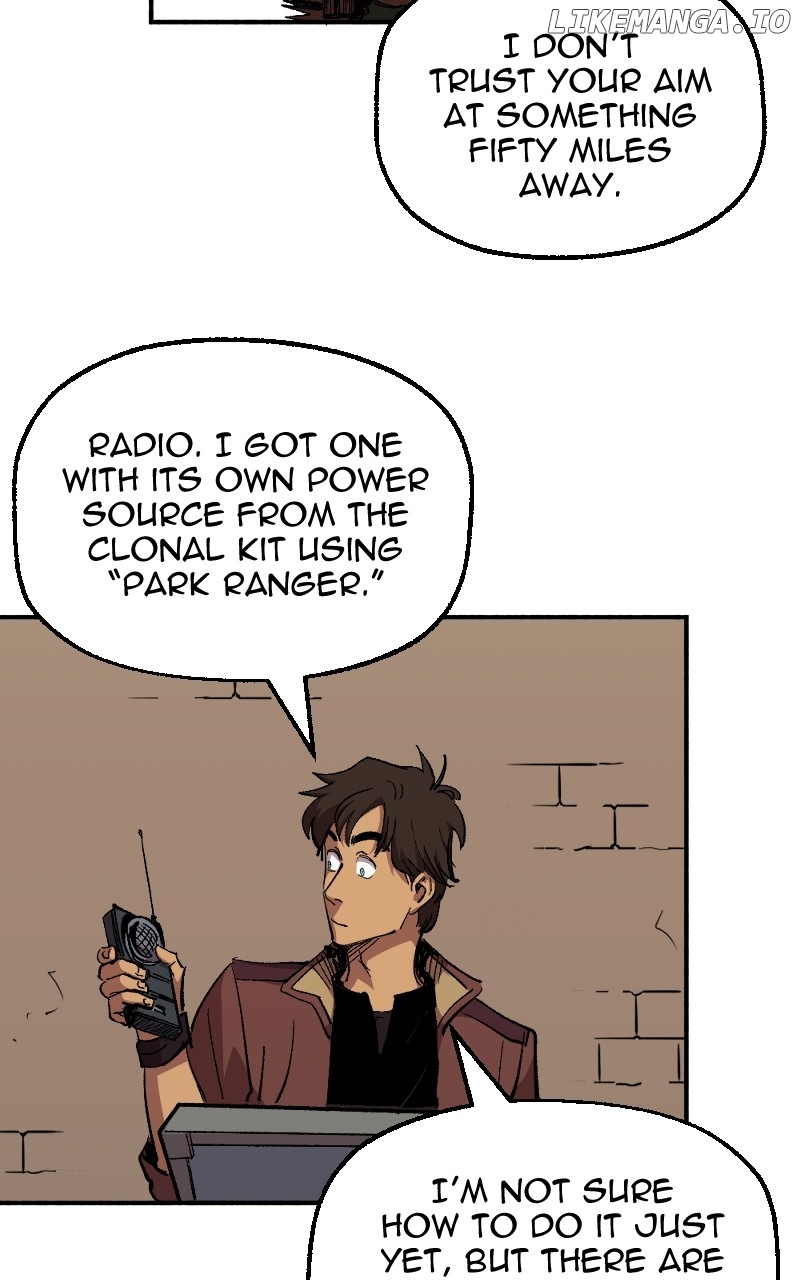 Worth the Candle Chapter 27 - page 57