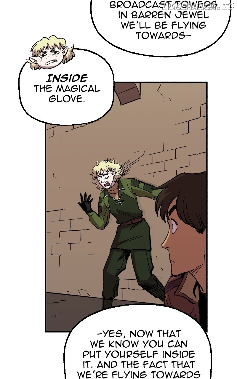 Worth the Candle Chapter 27 - page 58