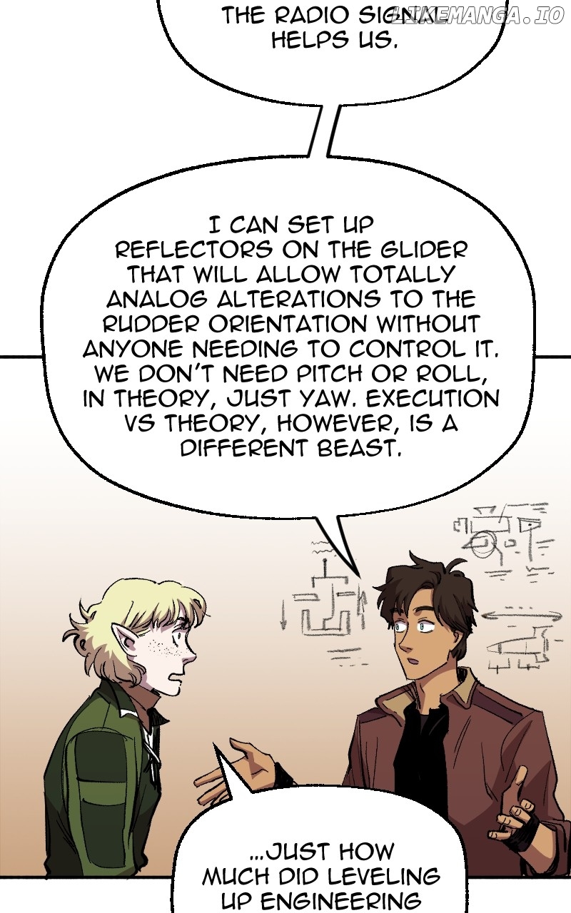 Worth the Candle Chapter 27 - page 59