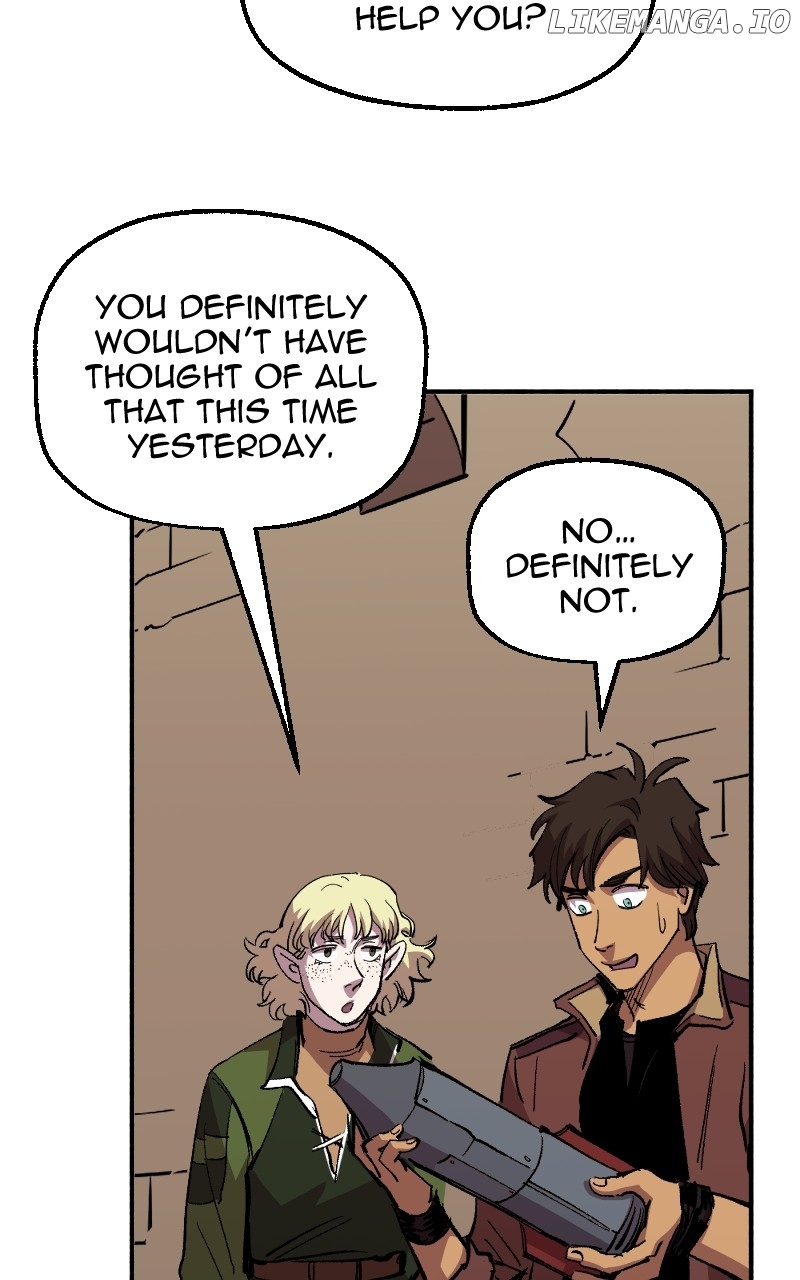Worth the Candle Chapter 27 - page 60