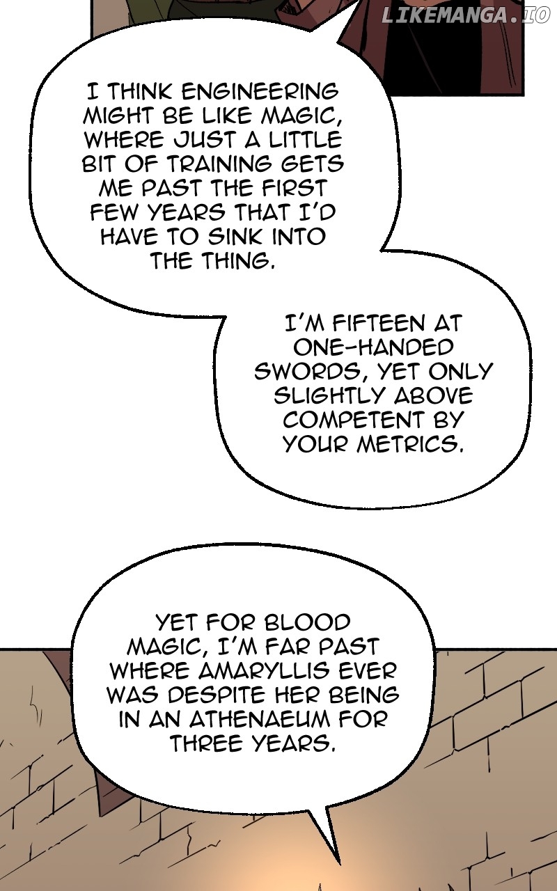 Worth the Candle Chapter 27 - page 61