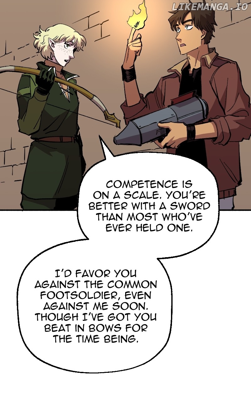 Worth the Candle Chapter 27 - page 62