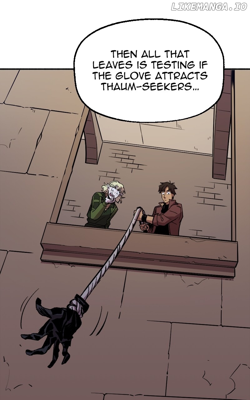 Worth the Candle Chapter 27 - page 63