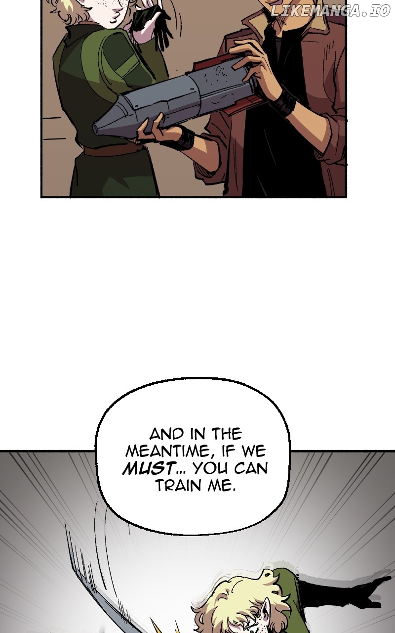 Worth the Candle Chapter 27 - page 66