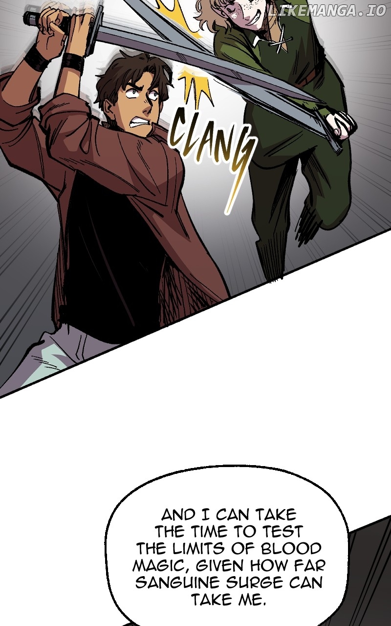 Worth the Candle Chapter 27 - page 67