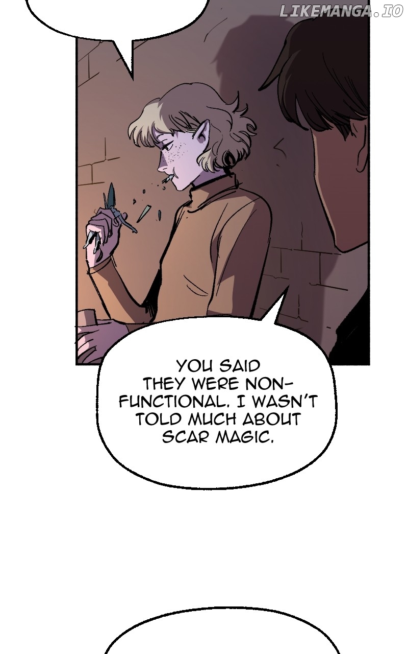 Worth the Candle Chapter 27 - page 71