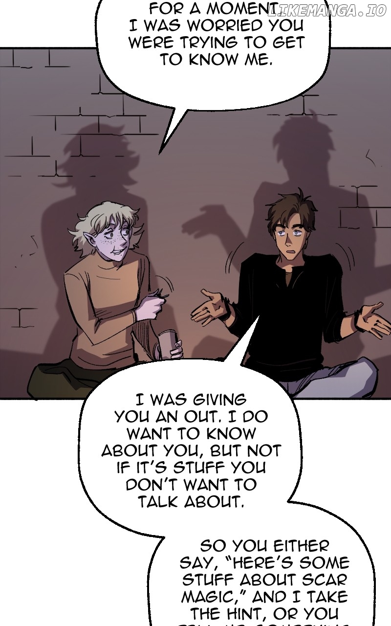 Worth the Candle Chapter 27 - page 72