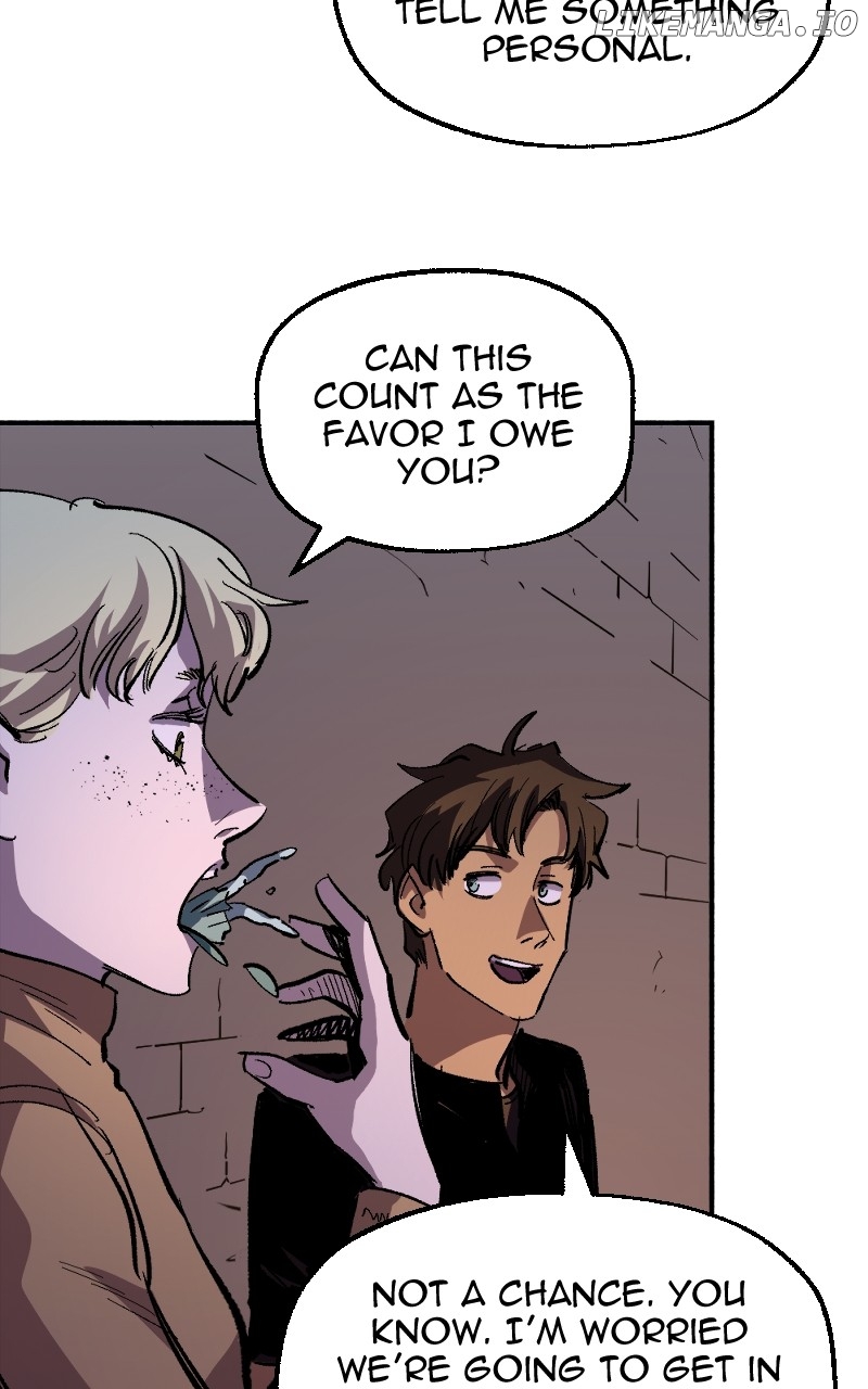Worth the Candle Chapter 27 - page 73