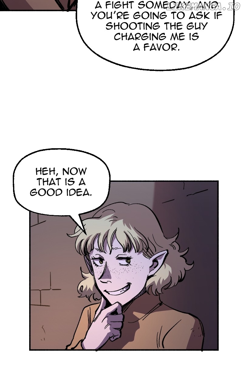 Worth the Candle Chapter 27 - page 74