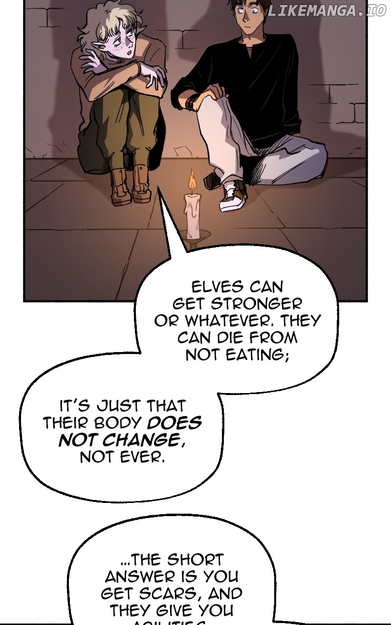 Worth the Candle Chapter 27 - page 77