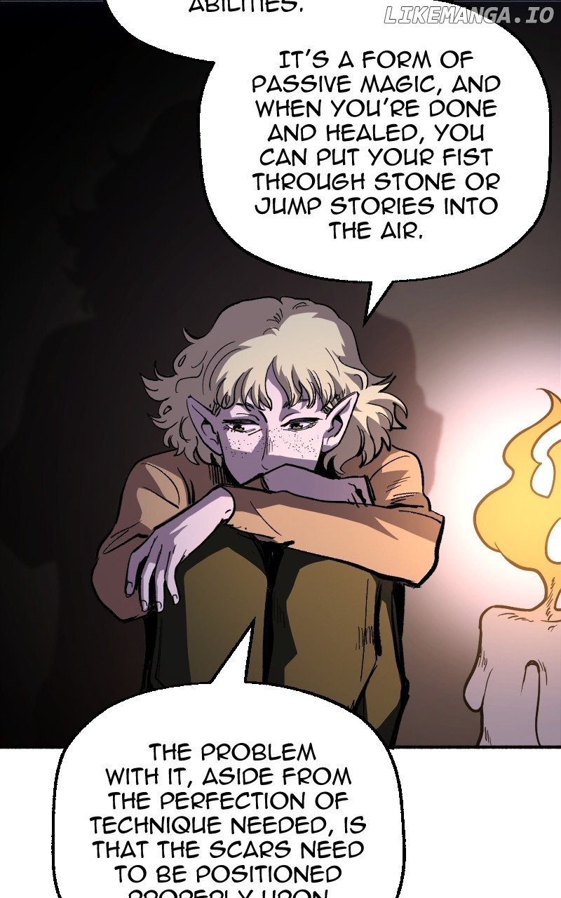 Worth the Candle Chapter 27 - page 78