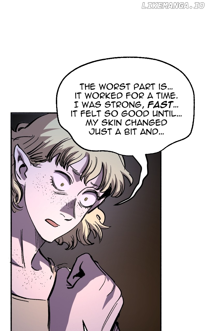Worth the Candle Chapter 27 - page 83