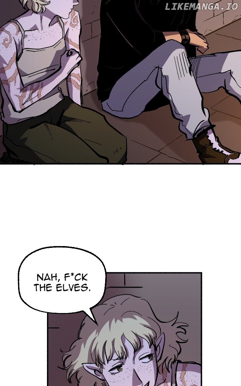 Worth the Candle Chapter 27 - page 85