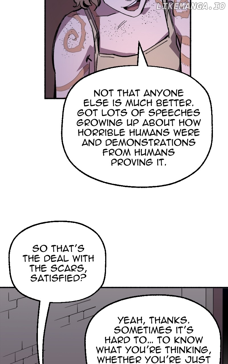 Worth the Candle Chapter 27 - page 86
