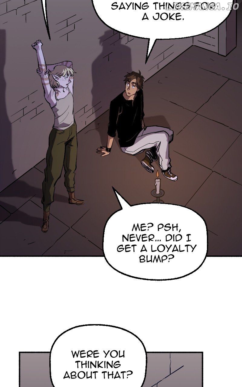 Worth the Candle Chapter 27 - page 87
