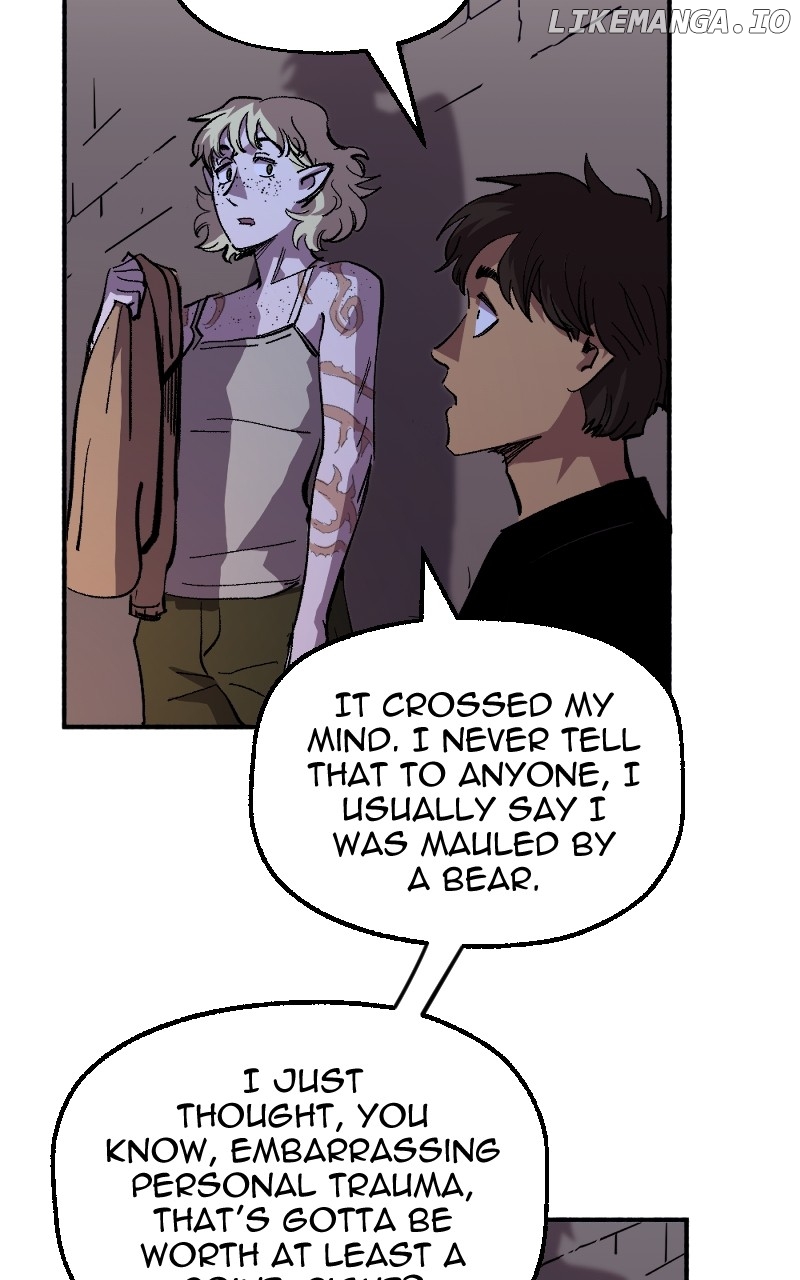 Worth the Candle Chapter 27 - page 88