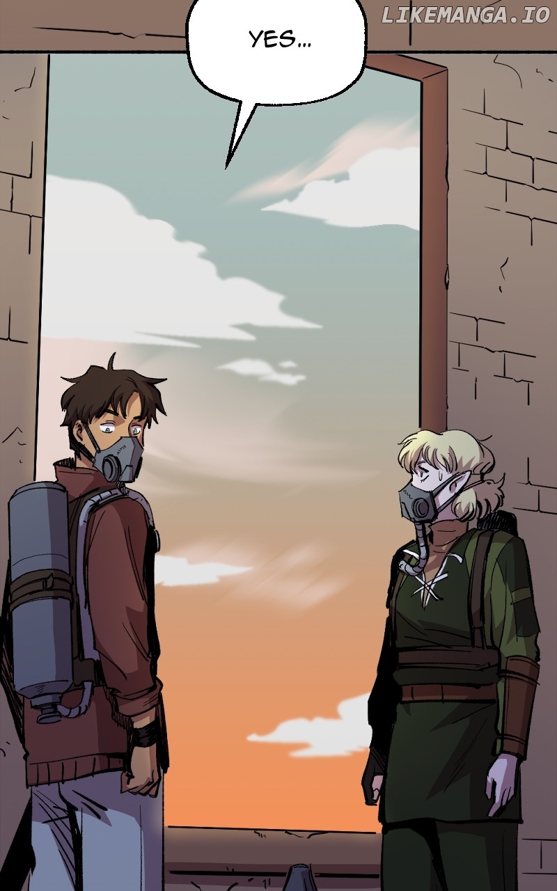 Worth the Candle Chapter 27 - page 95