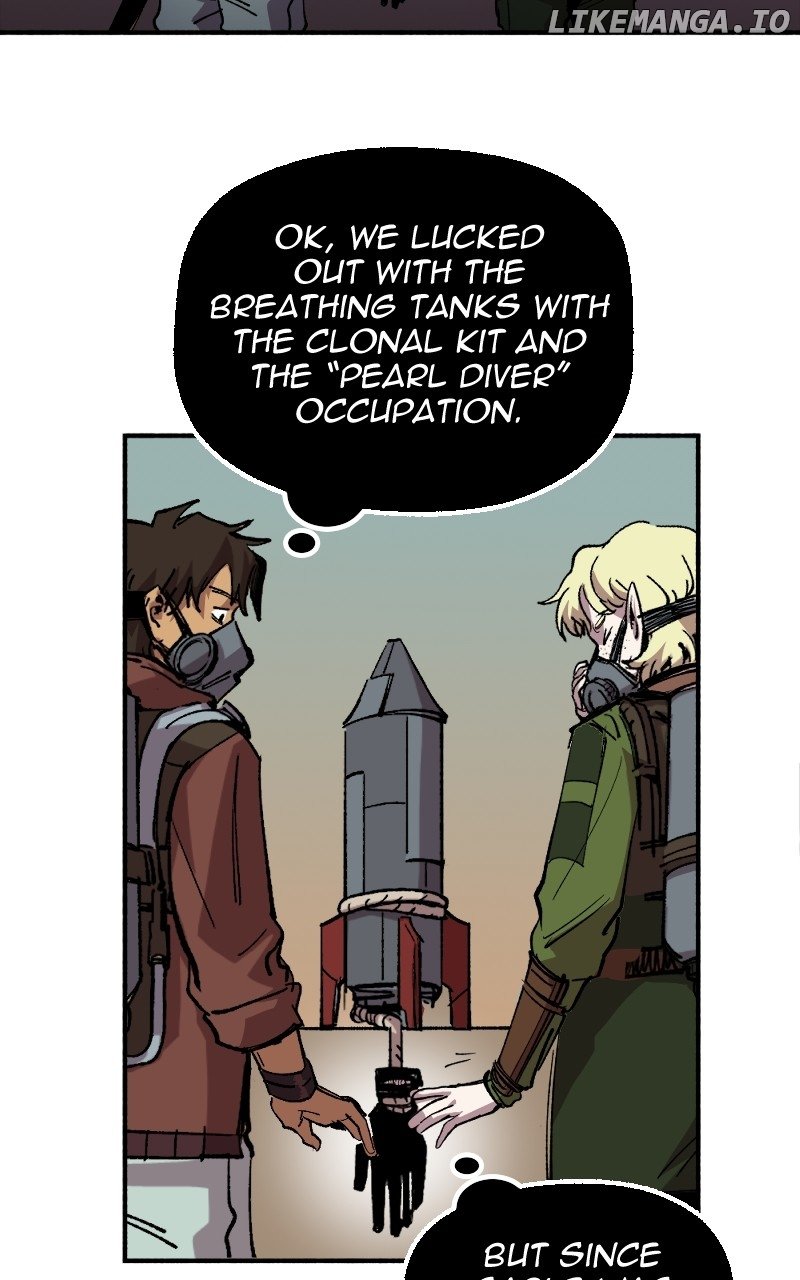 Worth the Candle Chapter 28 - page 2