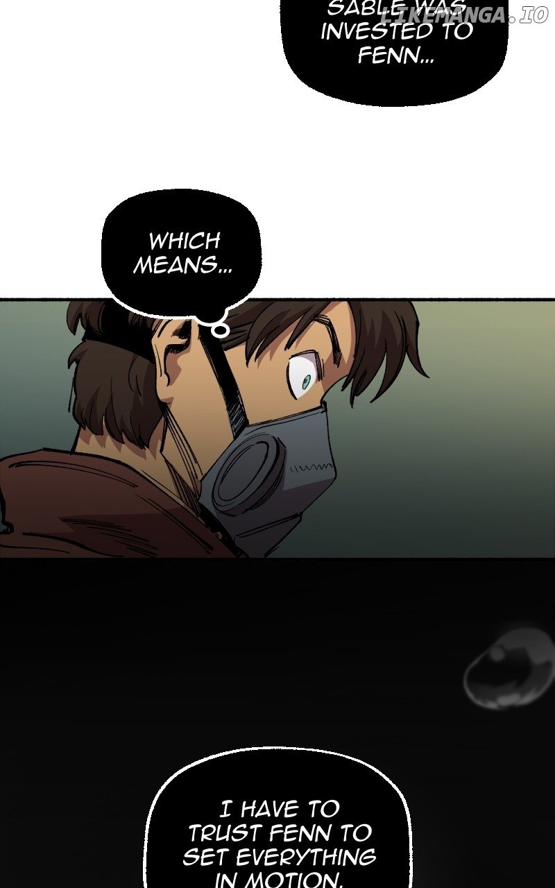 Worth the Candle Chapter 28 - page 3