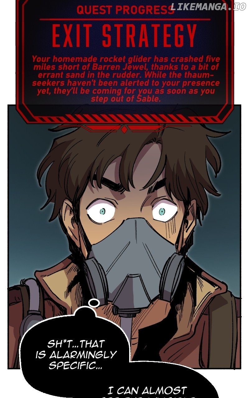Worth the Candle Chapter 28 - page 13