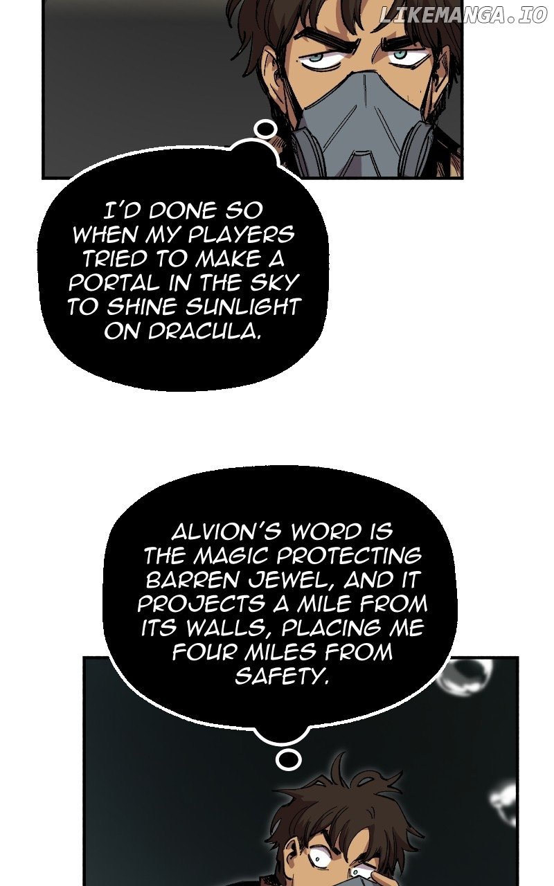 Worth the Candle Chapter 28 - page 15