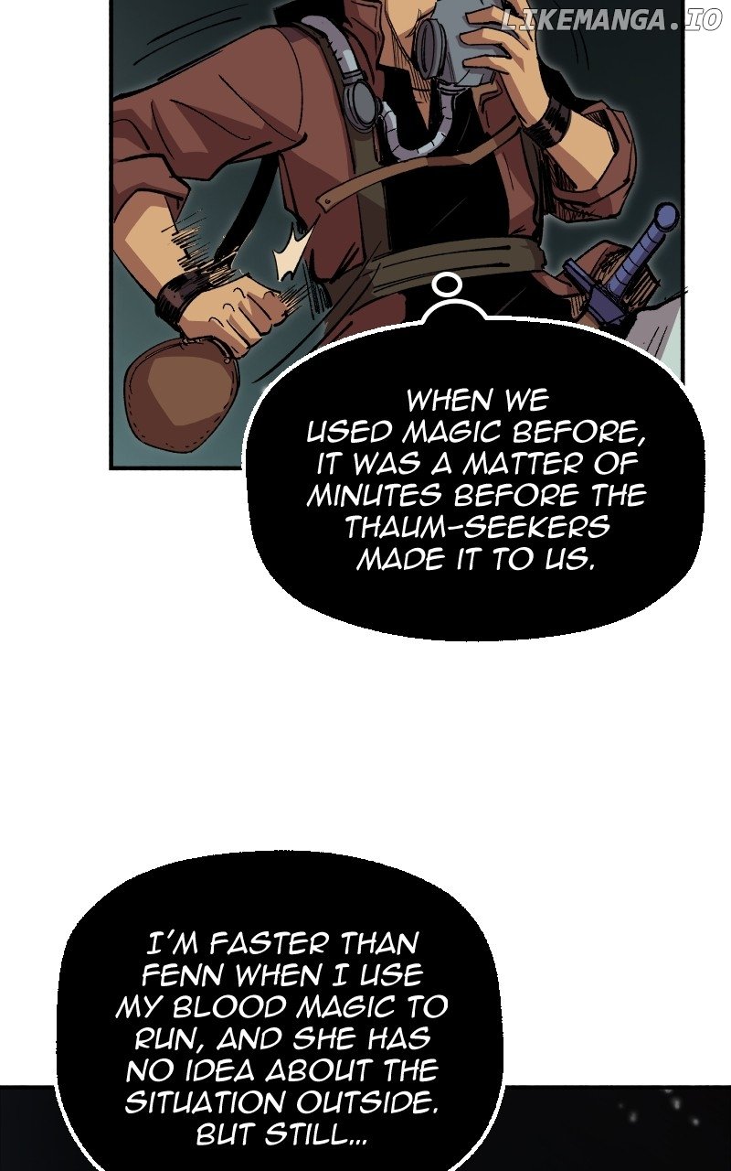 Worth the Candle Chapter 28 - page 16