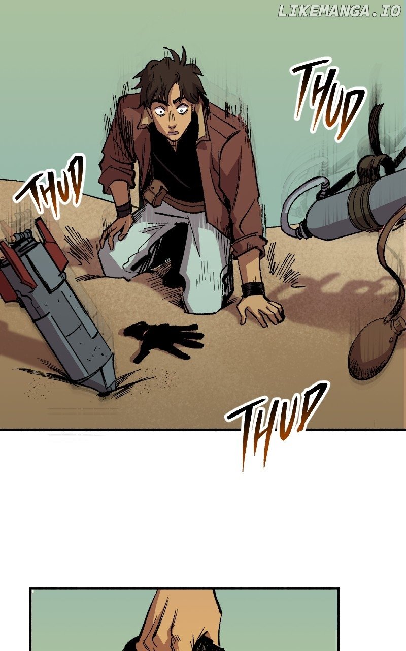 Worth the Candle Chapter 28 - page 19