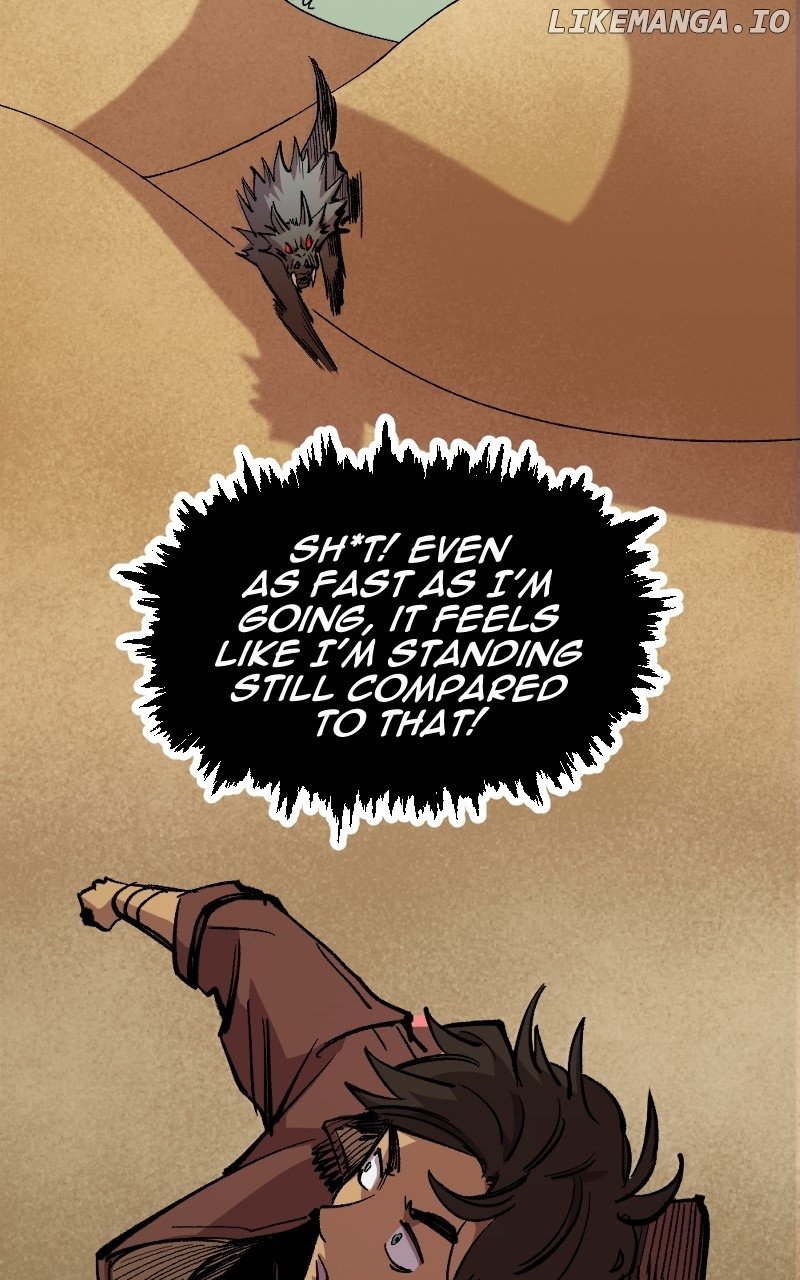Worth the Candle Chapter 28 - page 30