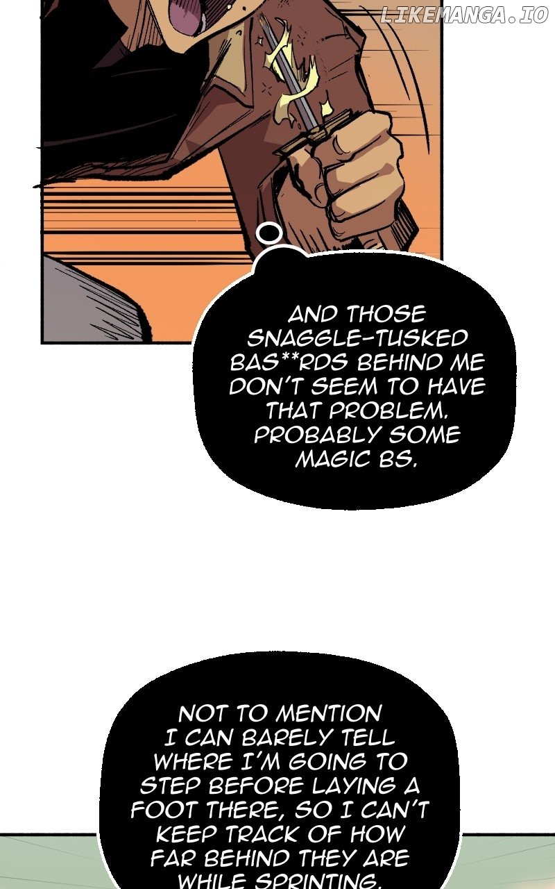 Worth the Candle Chapter 28 - page 32