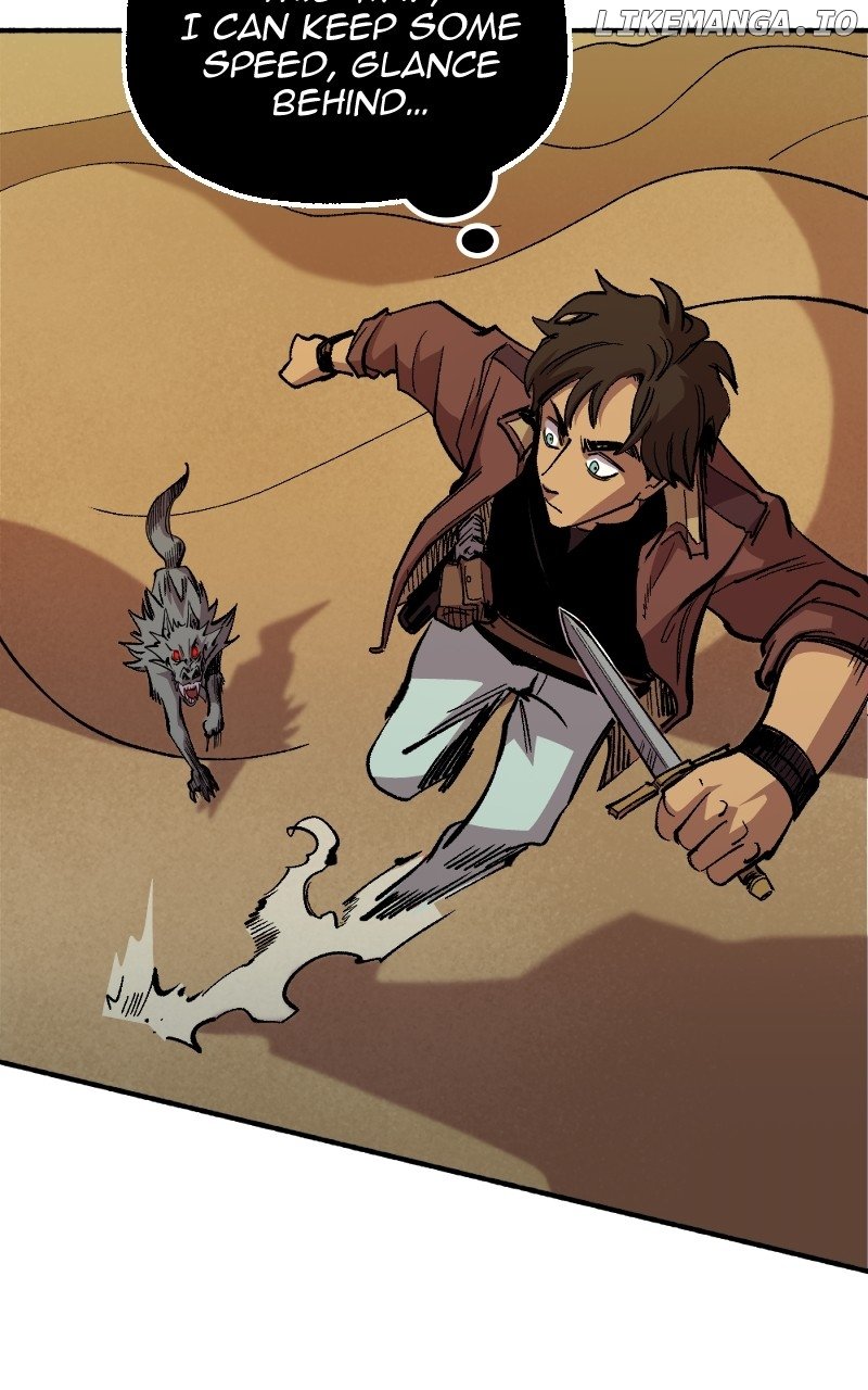 Worth the Candle Chapter 28 - page 35