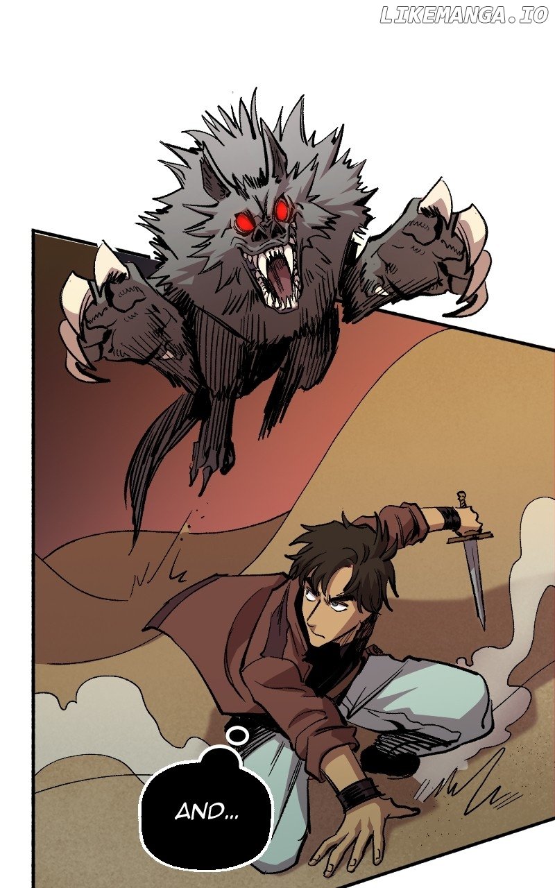Worth the Candle Chapter 28 - page 36