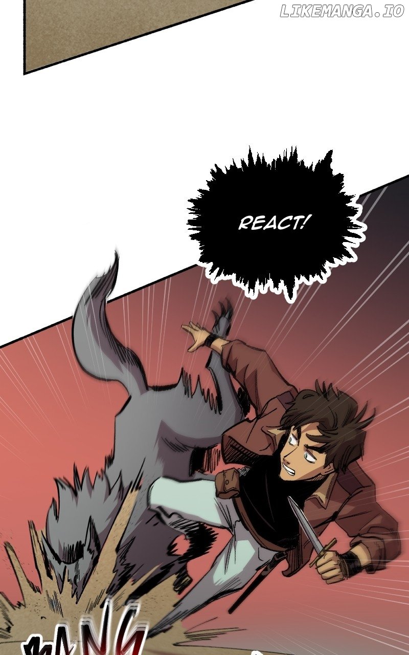 Worth the Candle Chapter 28 - page 37