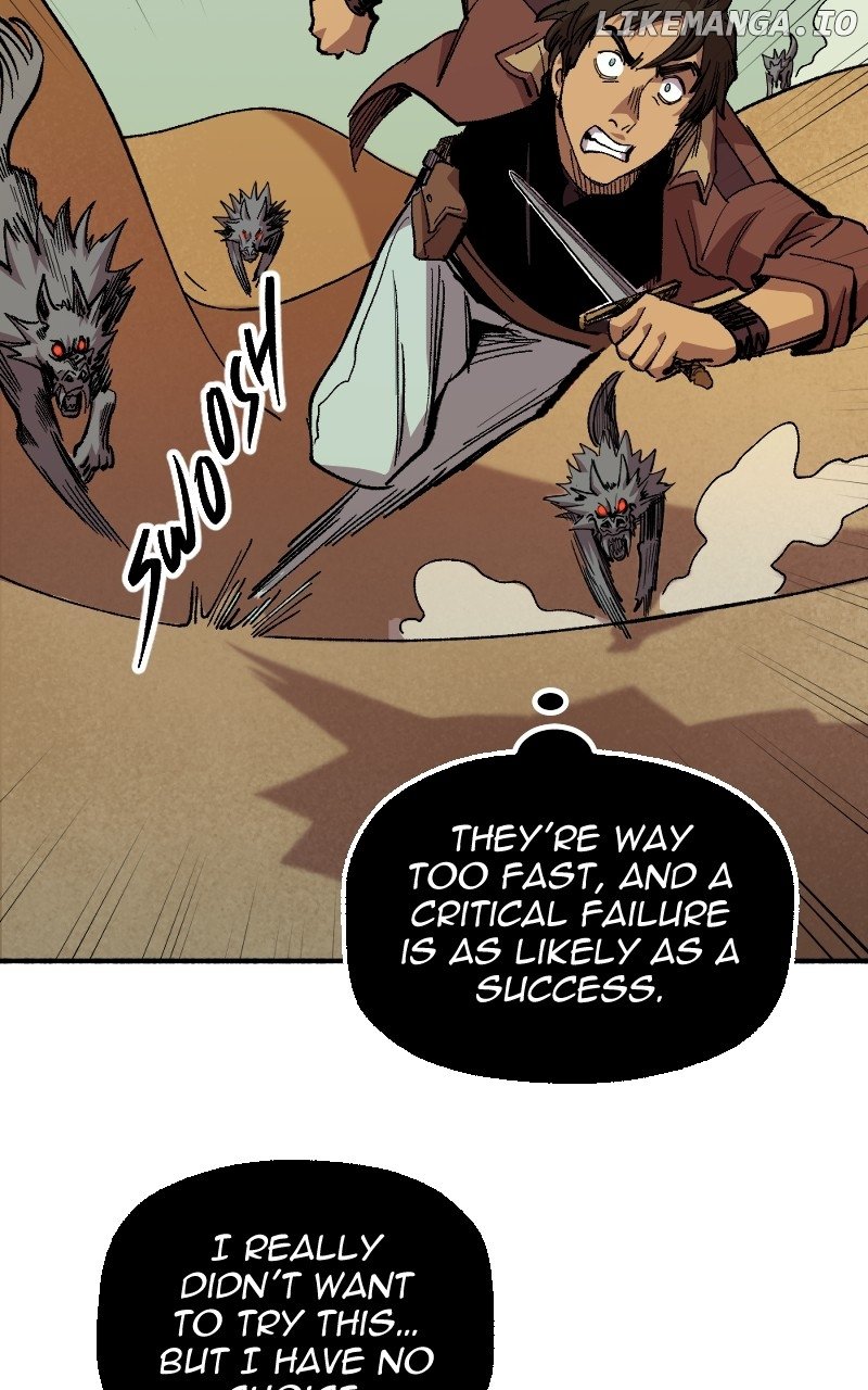 Worth the Candle Chapter 28 - page 40