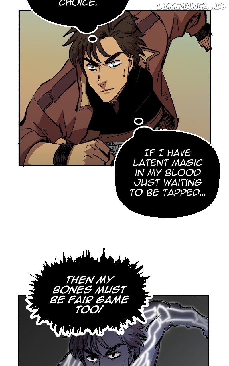 Worth the Candle Chapter 28 - page 41