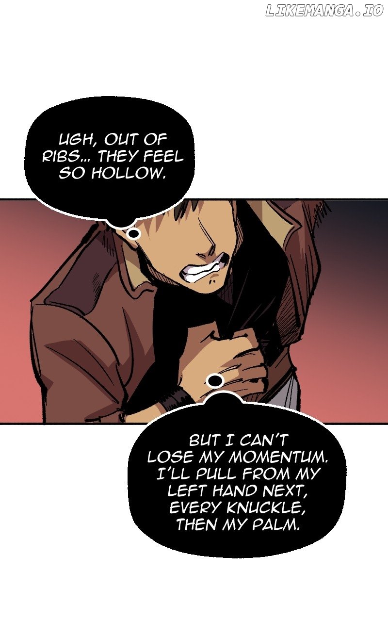 Worth the Candle Chapter 28 - page 46