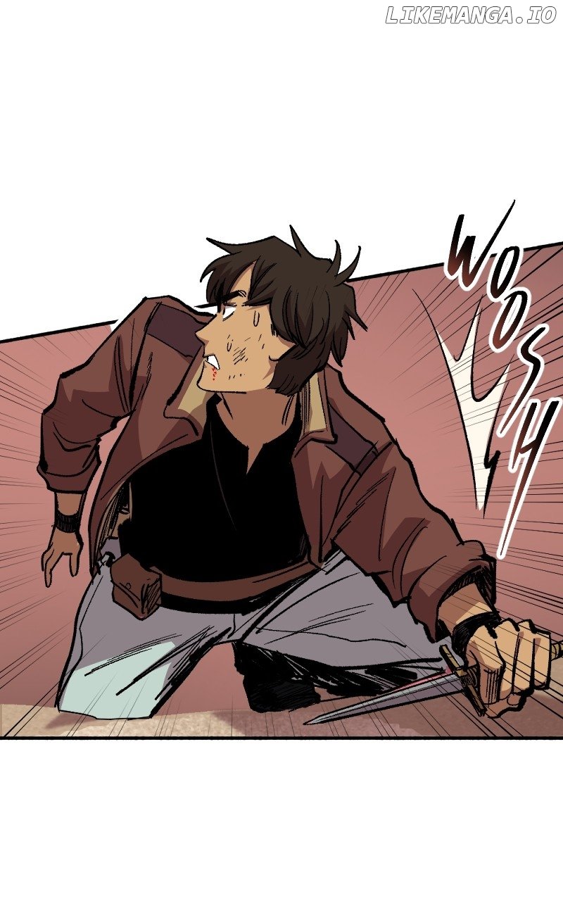 Worth the Candle Chapter 28 - page 53