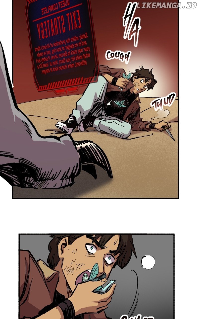Worth the Candle Chapter 28 - page 56