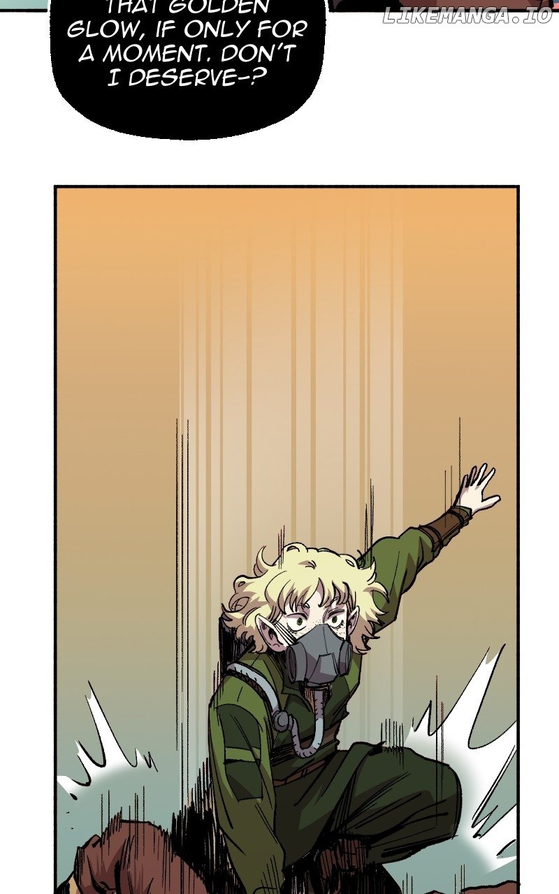 Worth the Candle Chapter 28 - page 61