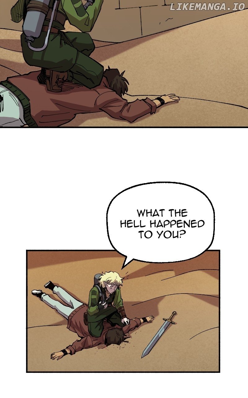 Worth the Candle Chapter 28 - page 63