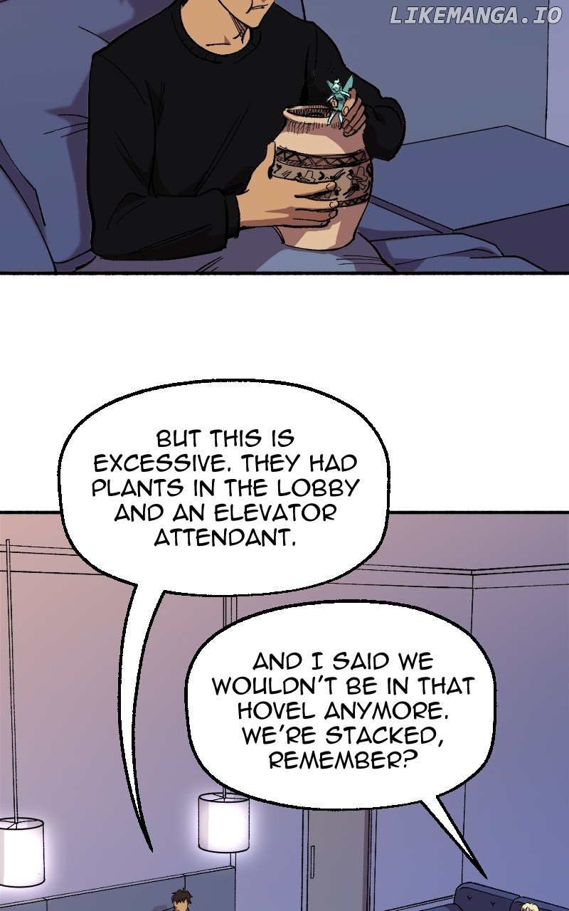 Worth the Candle Chapter 28 - page 65