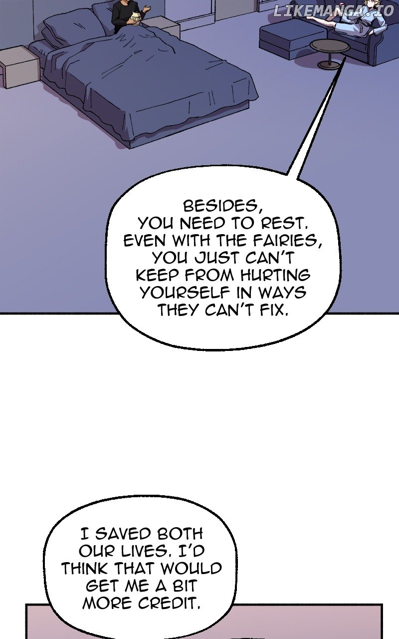Worth the Candle Chapter 28 - page 66