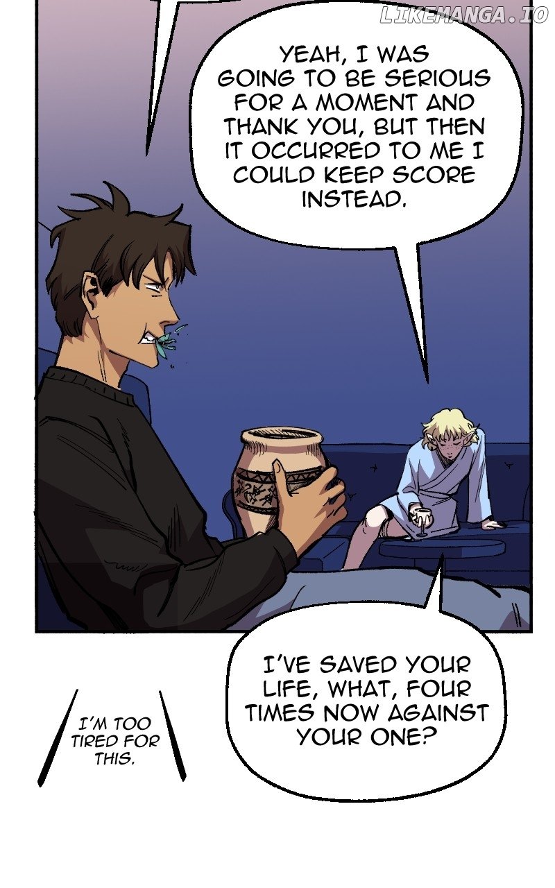 Worth the Candle Chapter 28 - page 67