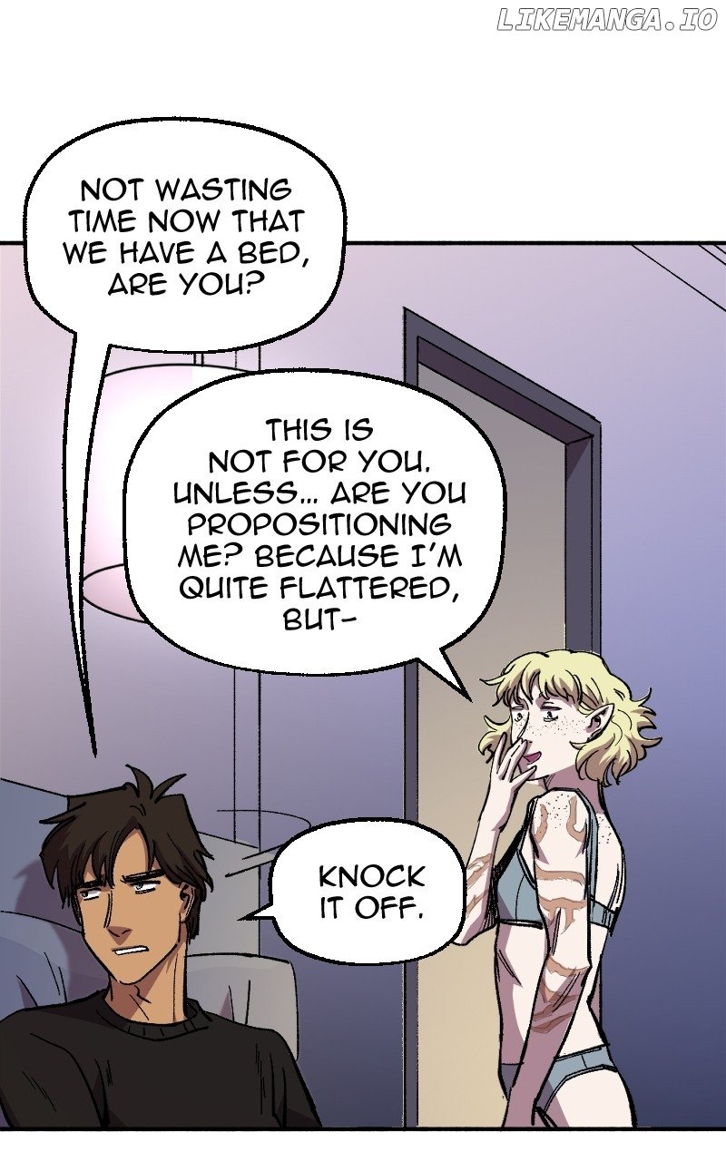 Worth the Candle Chapter 28 - page 68