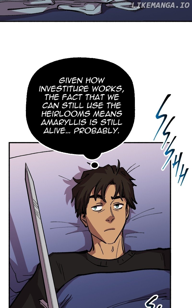 Worth the Candle Chapter 28 - page 70