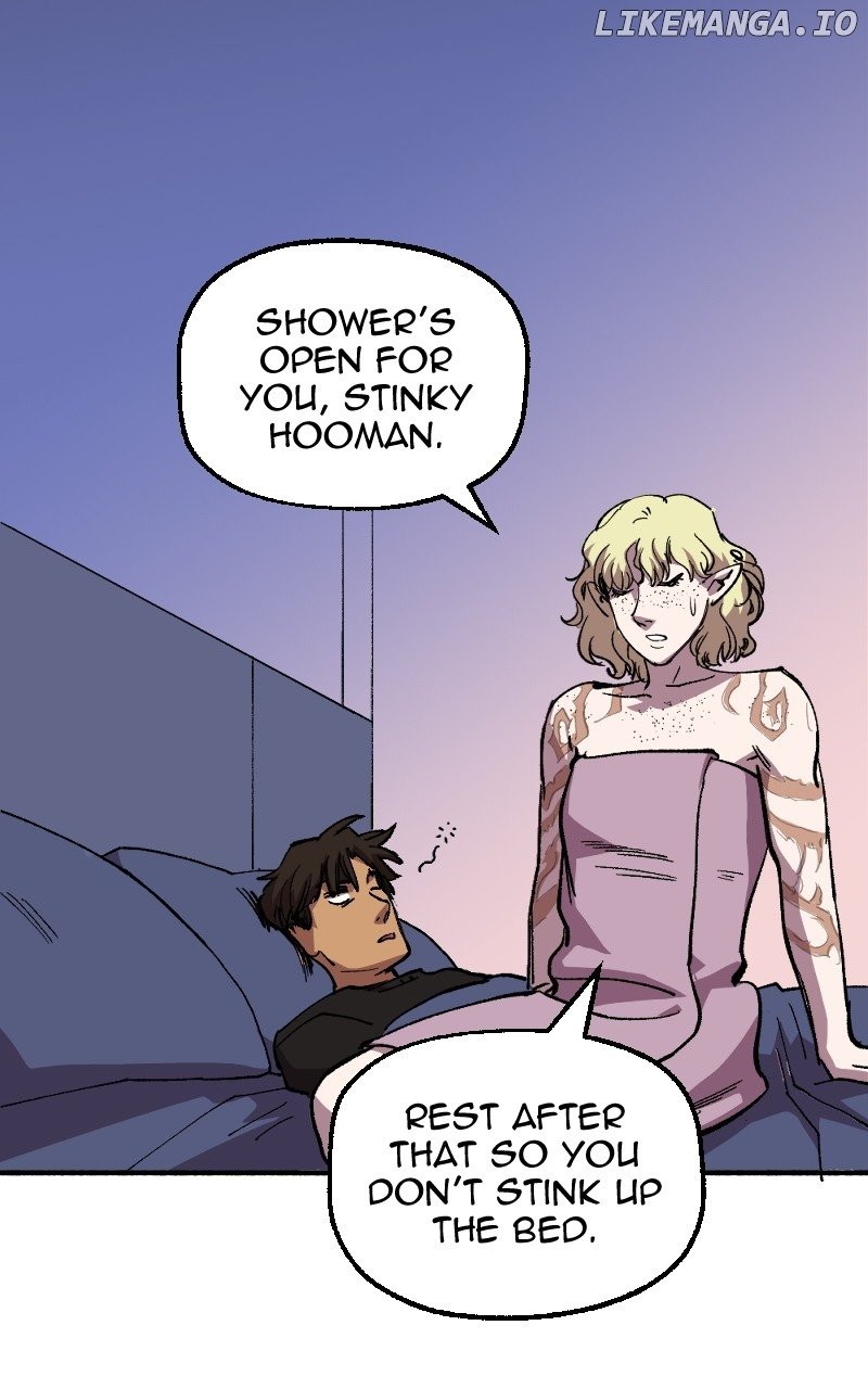 Worth the Candle Chapter 28 - page 72