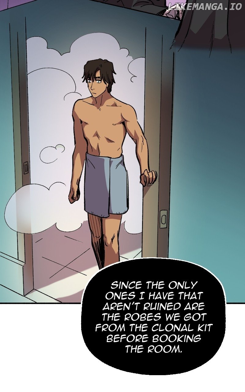 Worth the Candle Chapter 28 - page 74