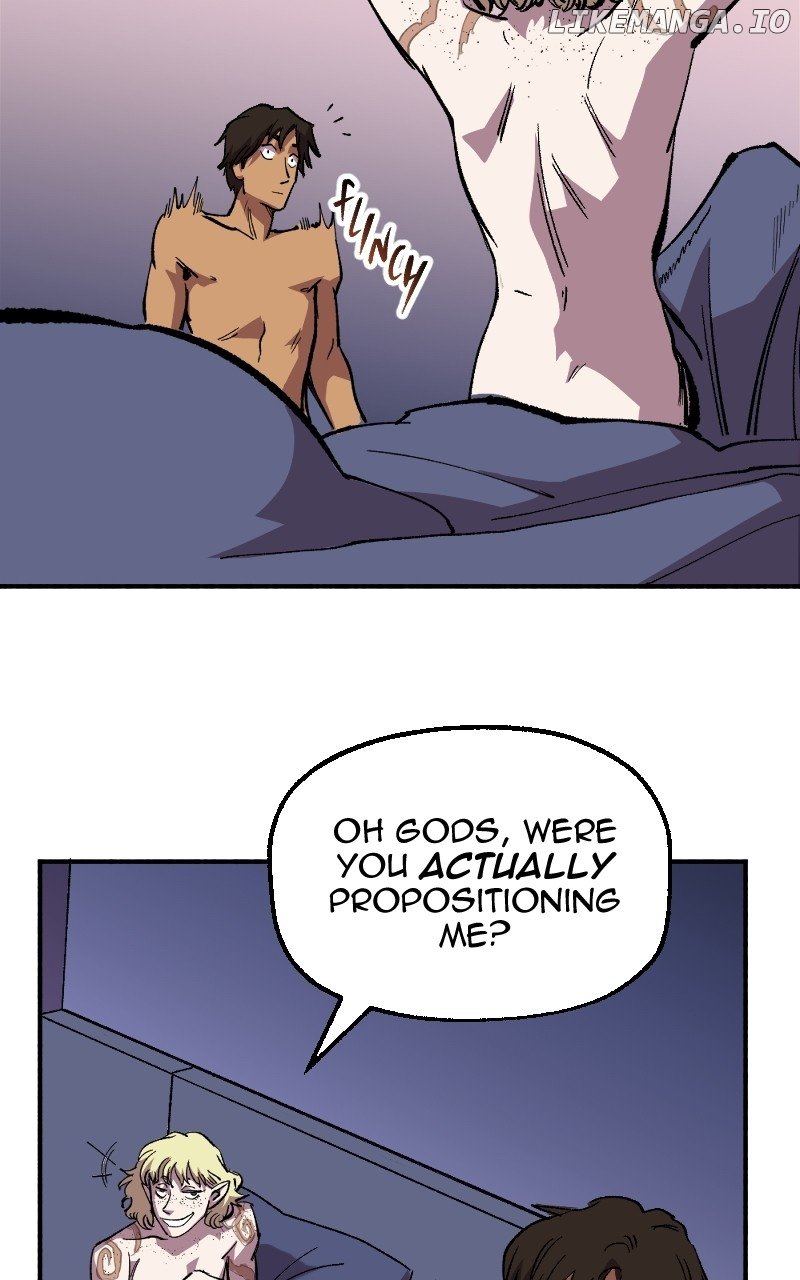 Worth the Candle Chapter 28 - page 77