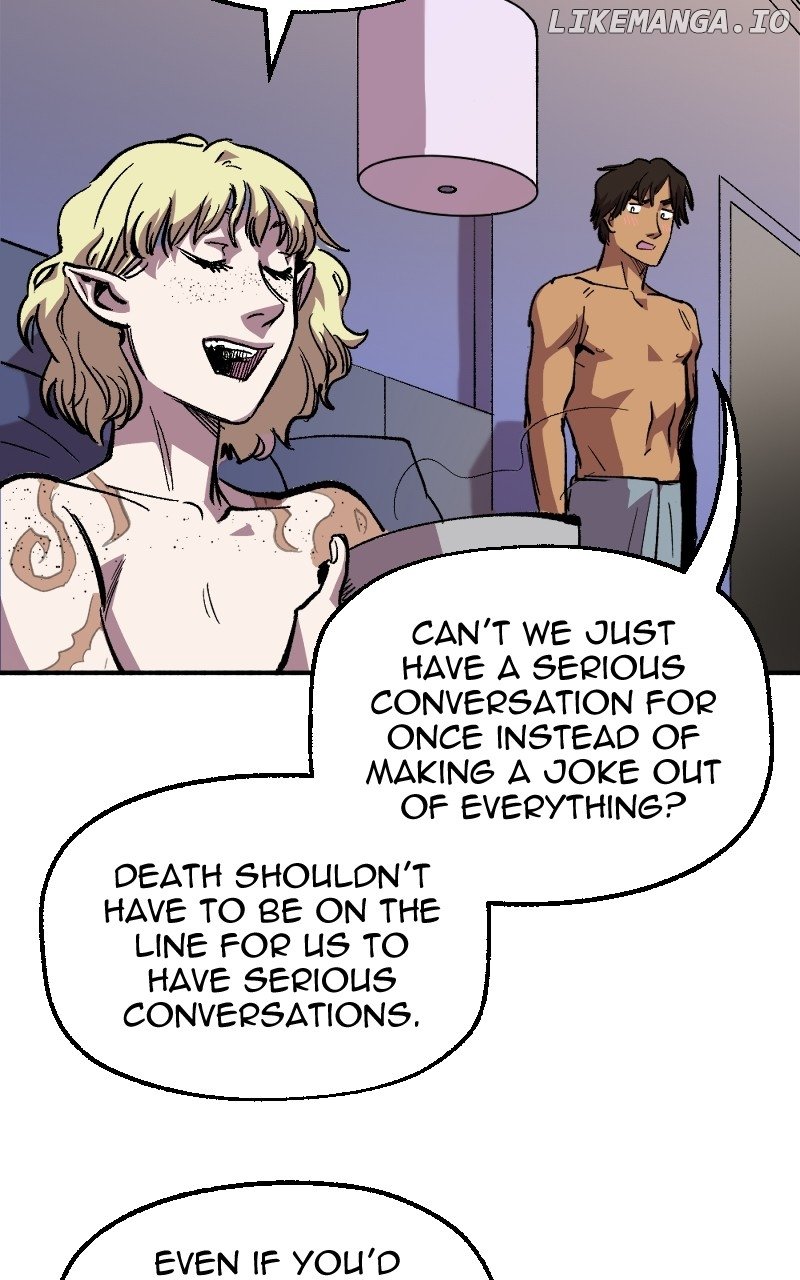 Worth the Candle Chapter 28 - page 79