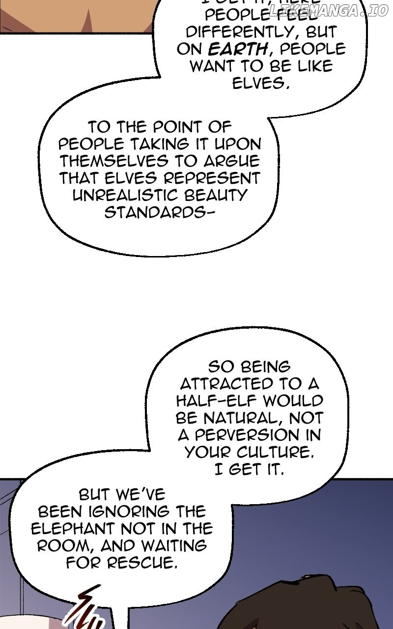 Worth the Candle Chapter 28 - page 81