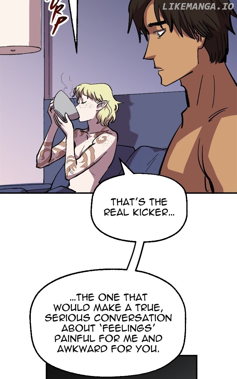 Worth the Candle Chapter 28 - page 82